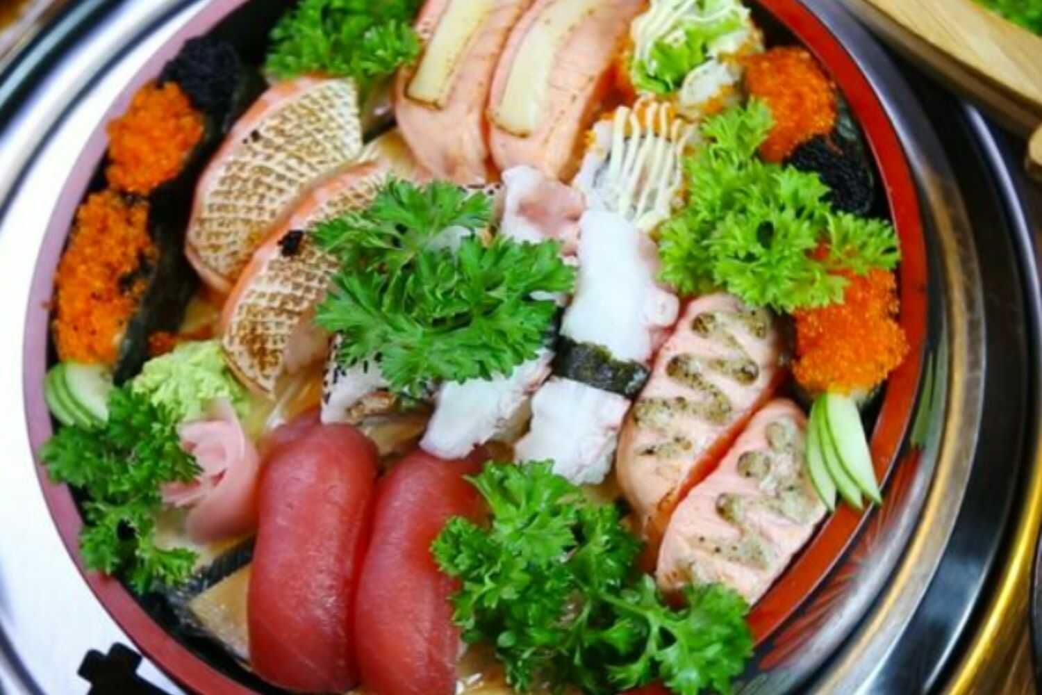 Isushi - Nguyễn Chí Thanh