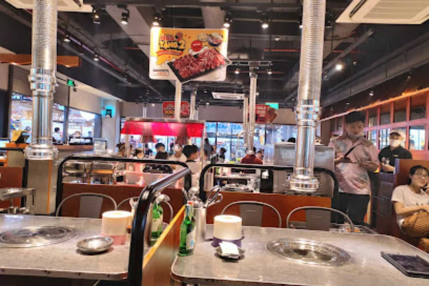 K-Pub - TTTM BigC Thăng Long