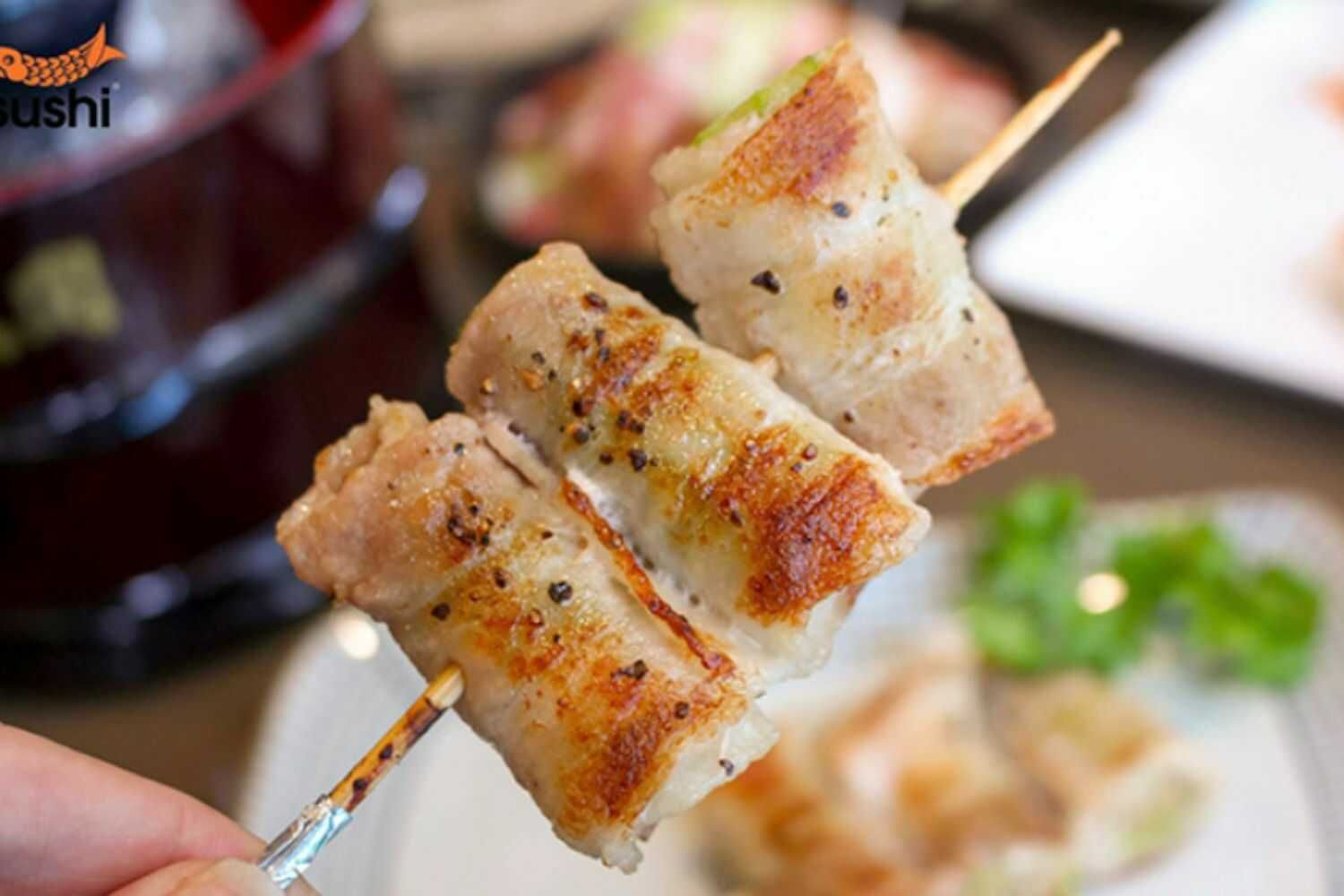 Isushi - Triệu Việt Vương