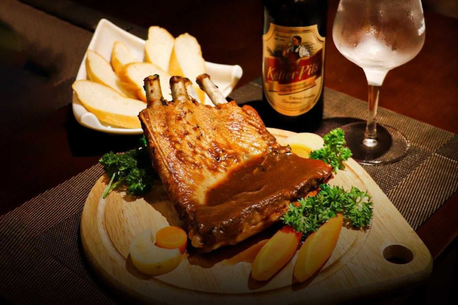 The Anchor - Lê Thanh Nghị