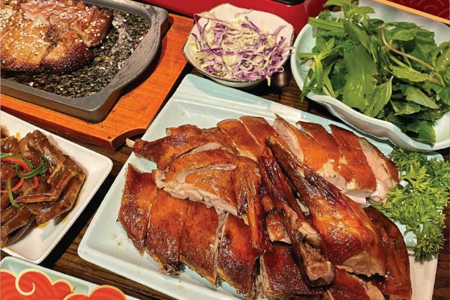 The Duckling - Láng Hạ