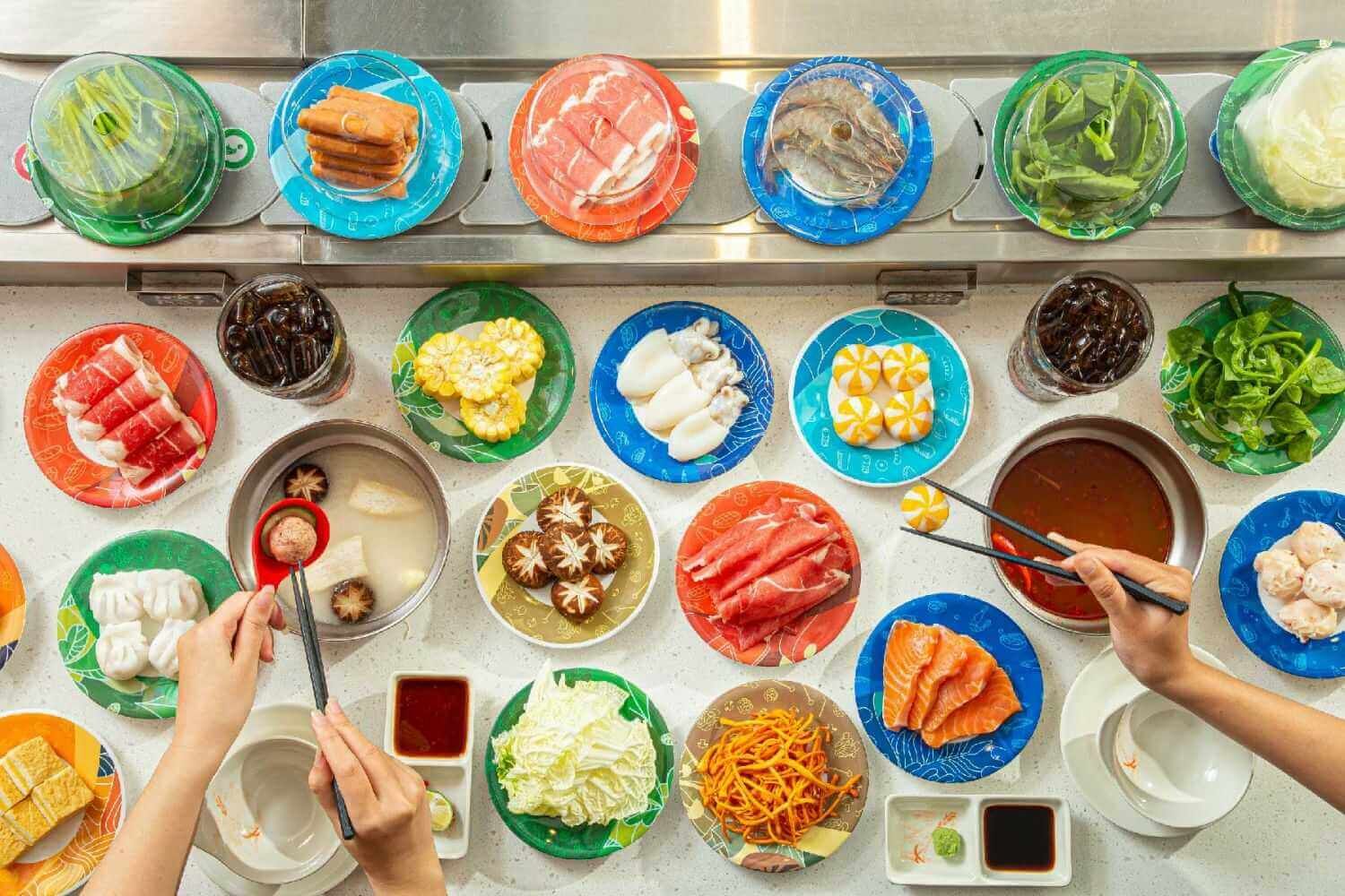 Kichi Kichi - TTTM Big C Thăng Long