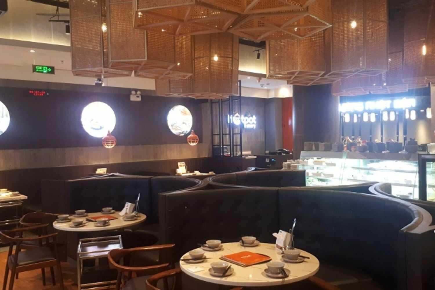 Hotpot Story - TTTM Aeon Mall Hà Đông