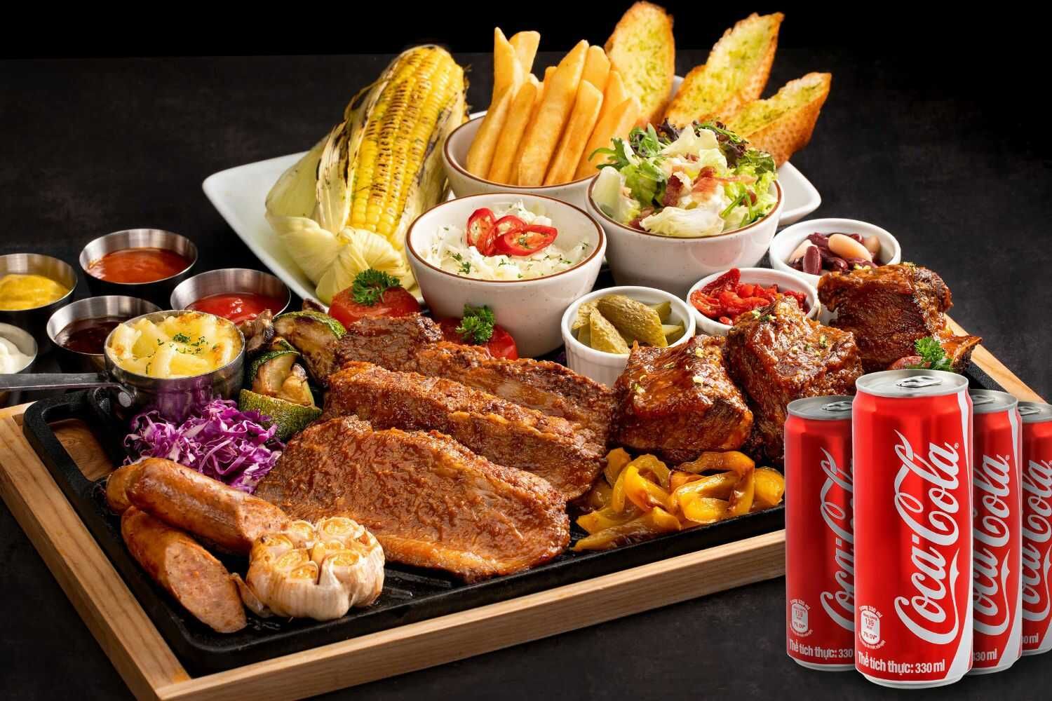 Cowboy Jack's Saloon - Trần Thái Tông