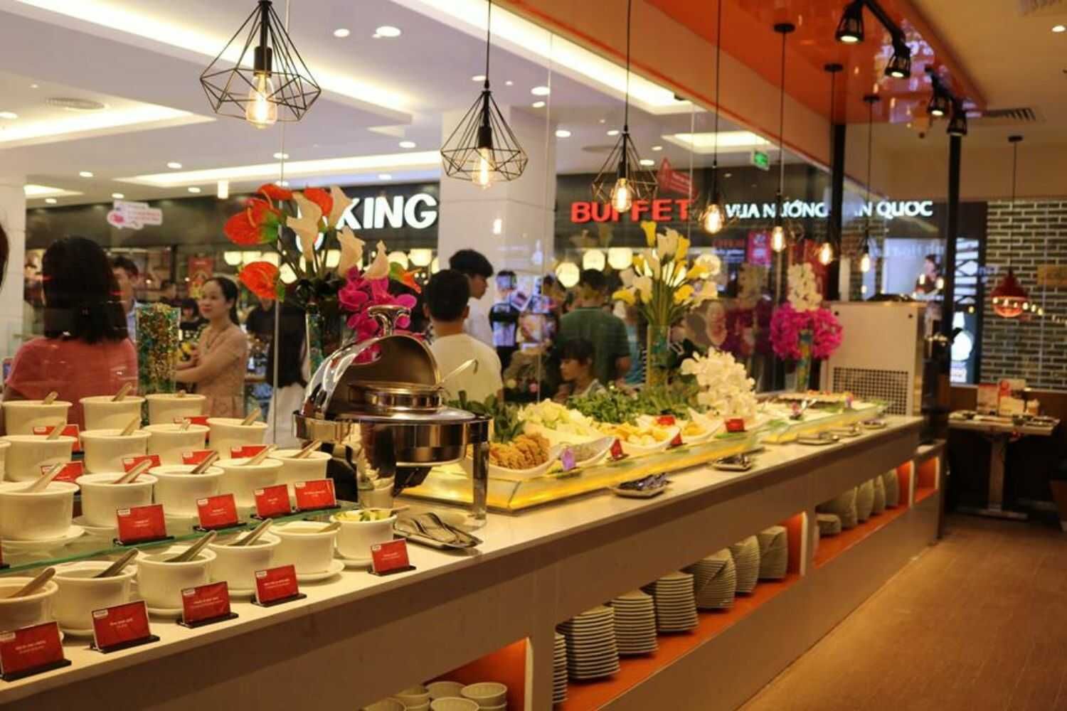 Hotpot Story - TTTM Royal City
