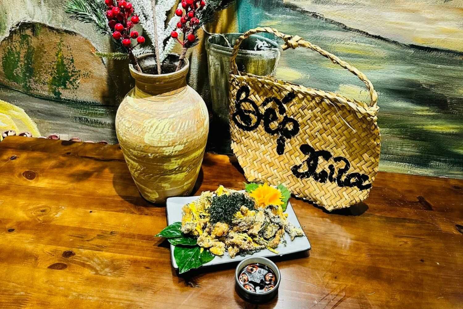 Bếp Xưa - Nhân Hòa