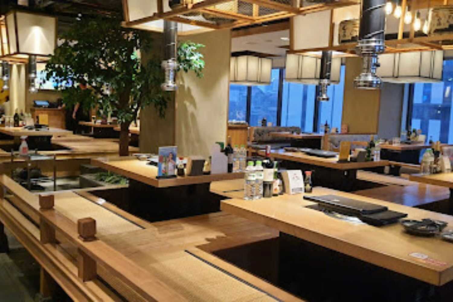 Isushi - Thái Hà