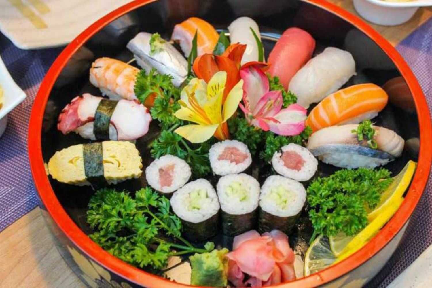 Sushi Kei - TTTM Lotte Department Store