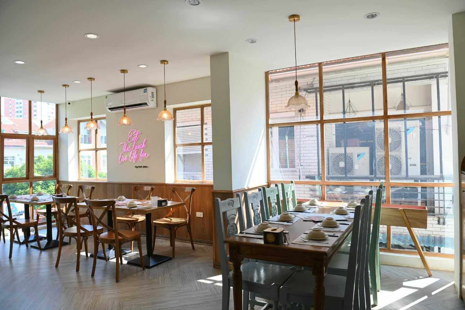 Bếp Thái Koh Yam - 137 Nguyễn Văn Lộc
