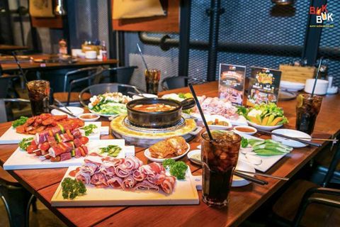 Buk Buk - Lê Đức Thọ