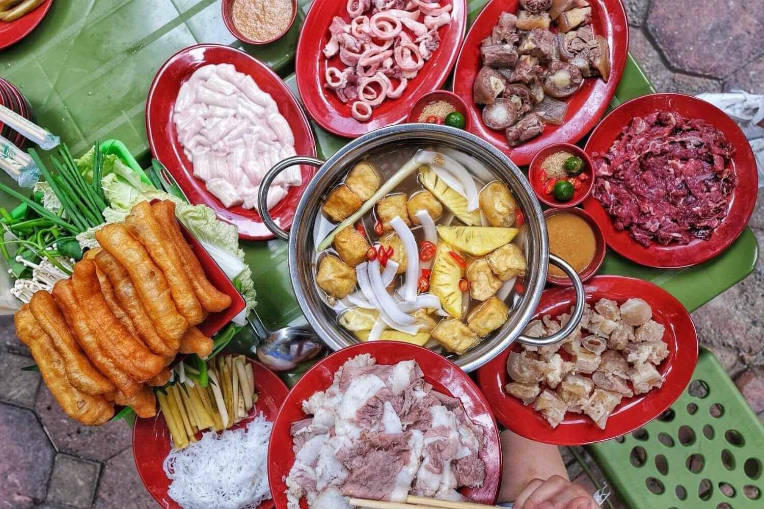 Bò Nhúng Zấm Huyền Xẩm - Nguyễn Hữu Huân
