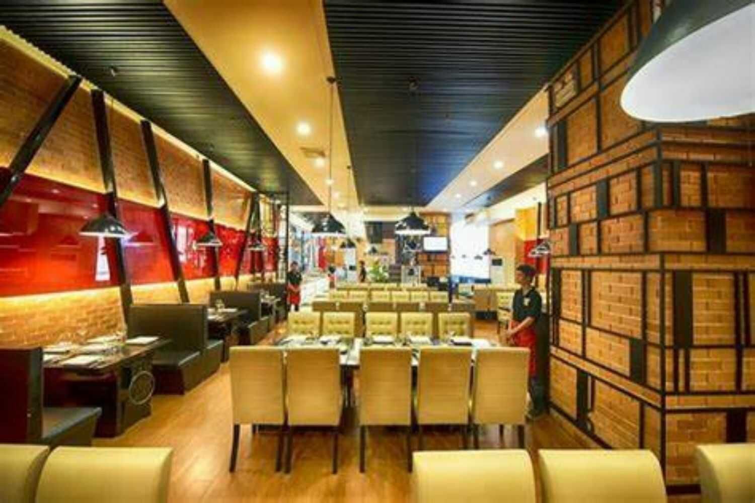 Seoul Garden - Trần Hưng Đạo