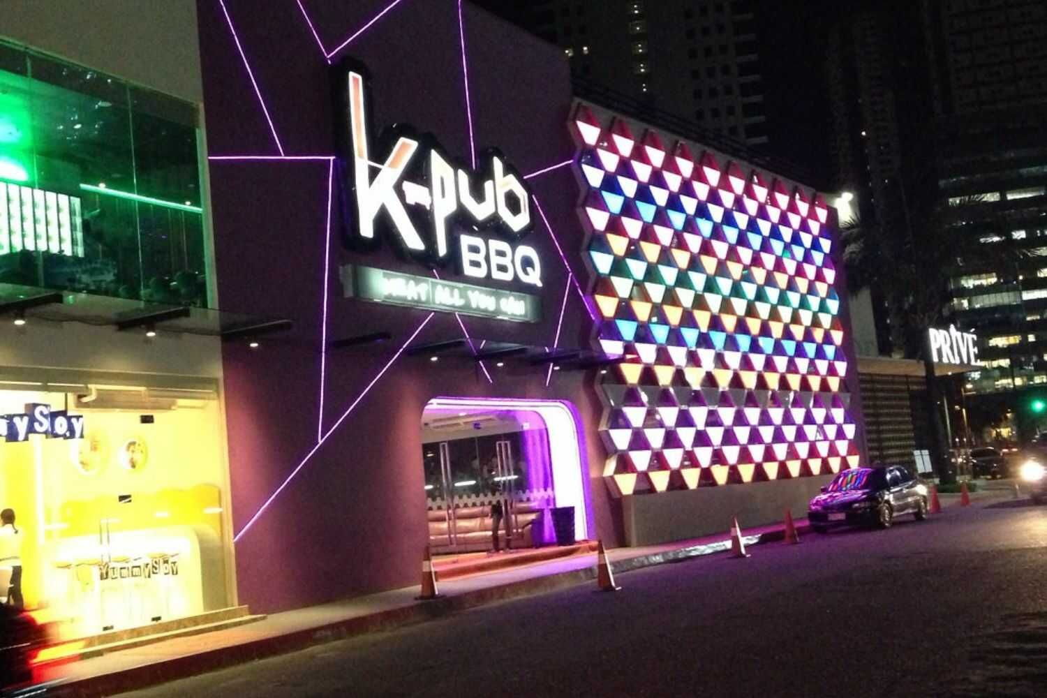 K-Pub - Trương Định