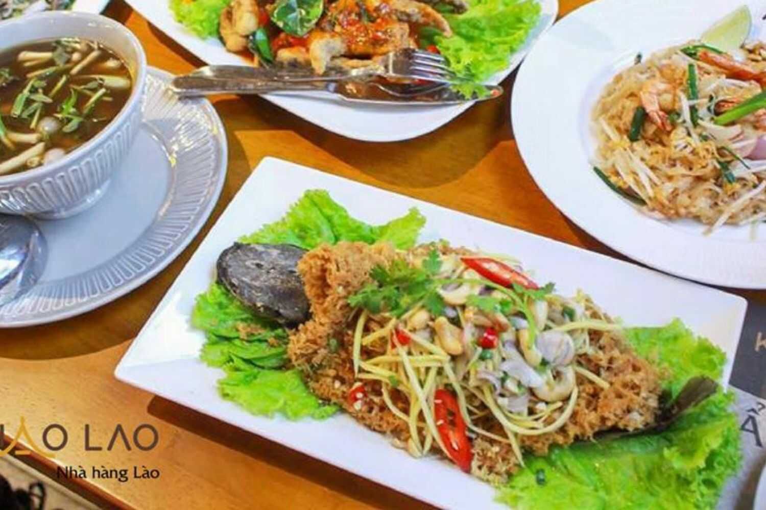 Khao Lao - TTTM Aeon Mall Hà Đông