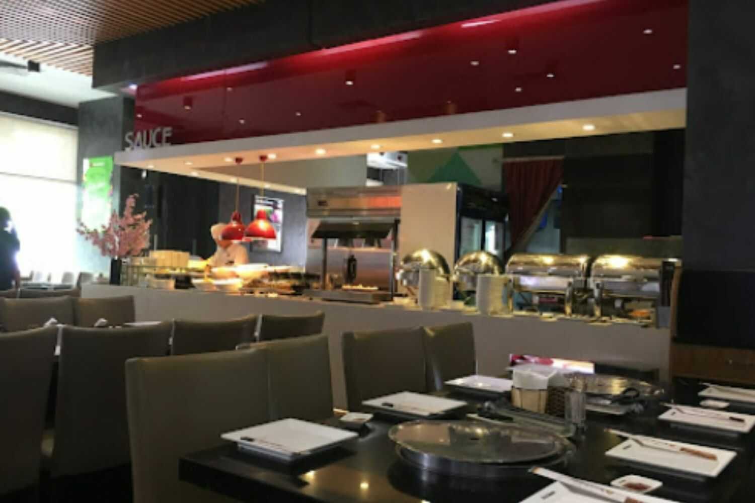 Seoul Garden - TTTM The Garden Mễ Trì