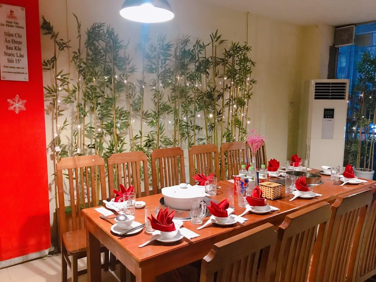 Lẩu Nấm Gia Khánh - Tây Sơn