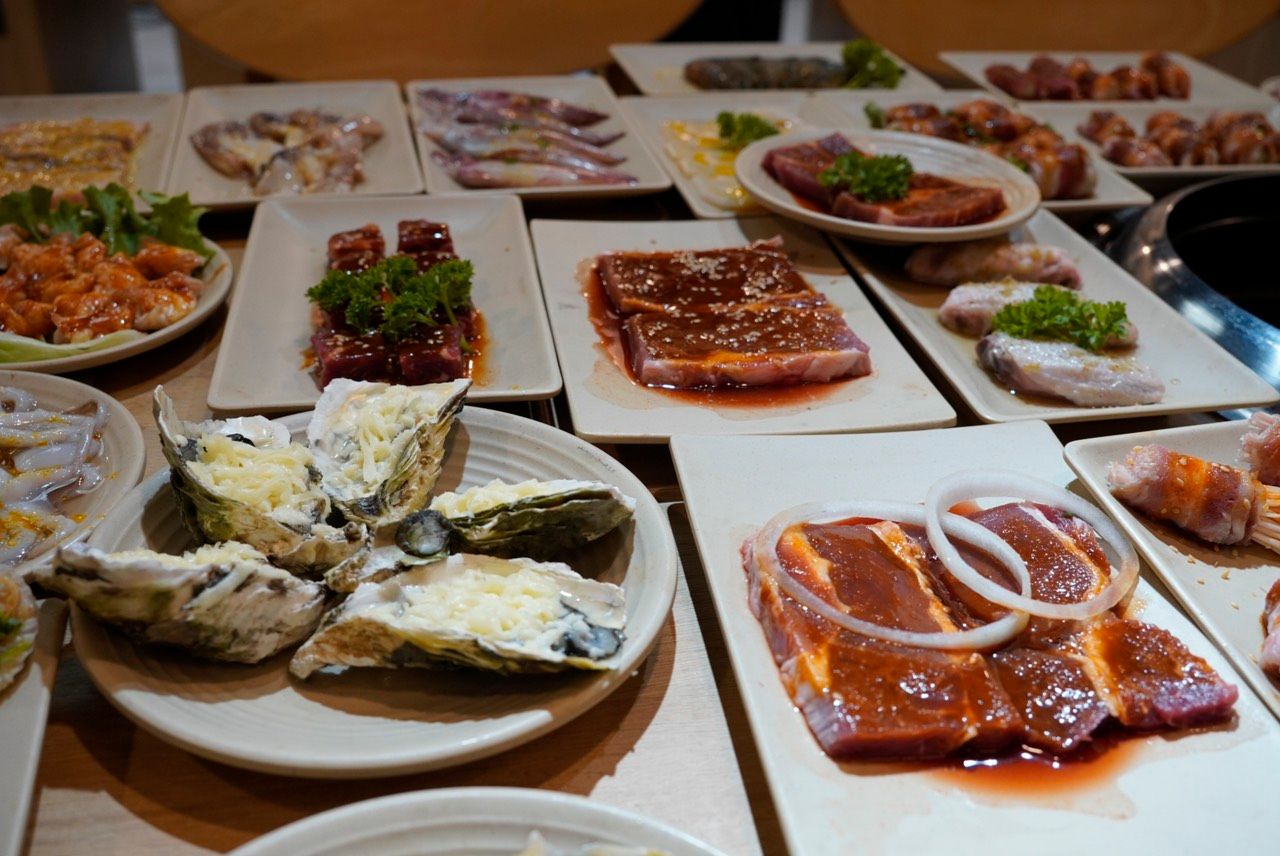 Hugo BBQ - Miếu Đầm