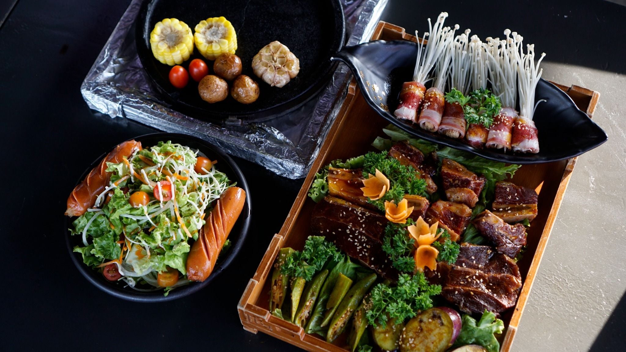 Sik Rooftop - Trần Hưng Đạo B