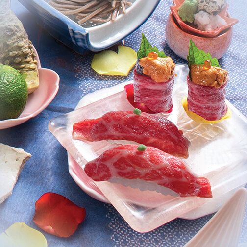 Kohaku Sushi - Lê Thánh Tôn