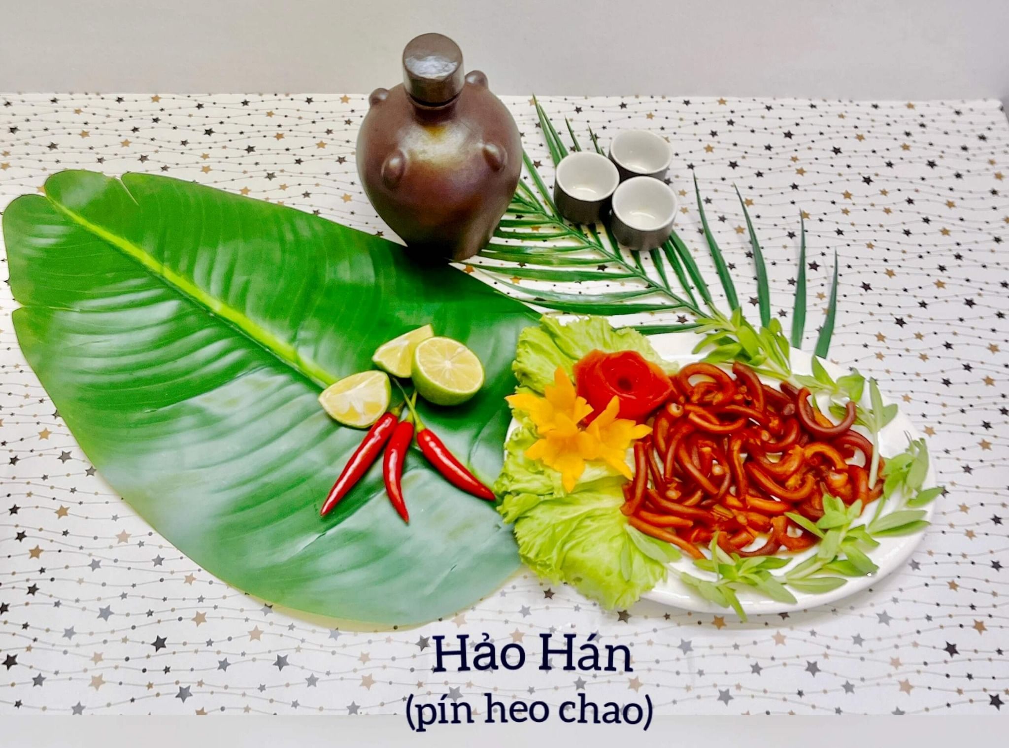 A Soái - Cửa Bắc