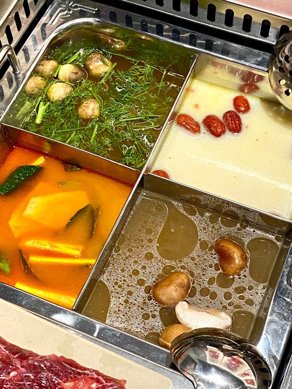 48 Hot Pot - An Dương Vương