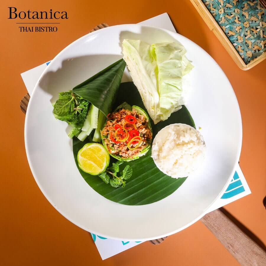 Botanica Thai Bistro - Lê Văn Hưu