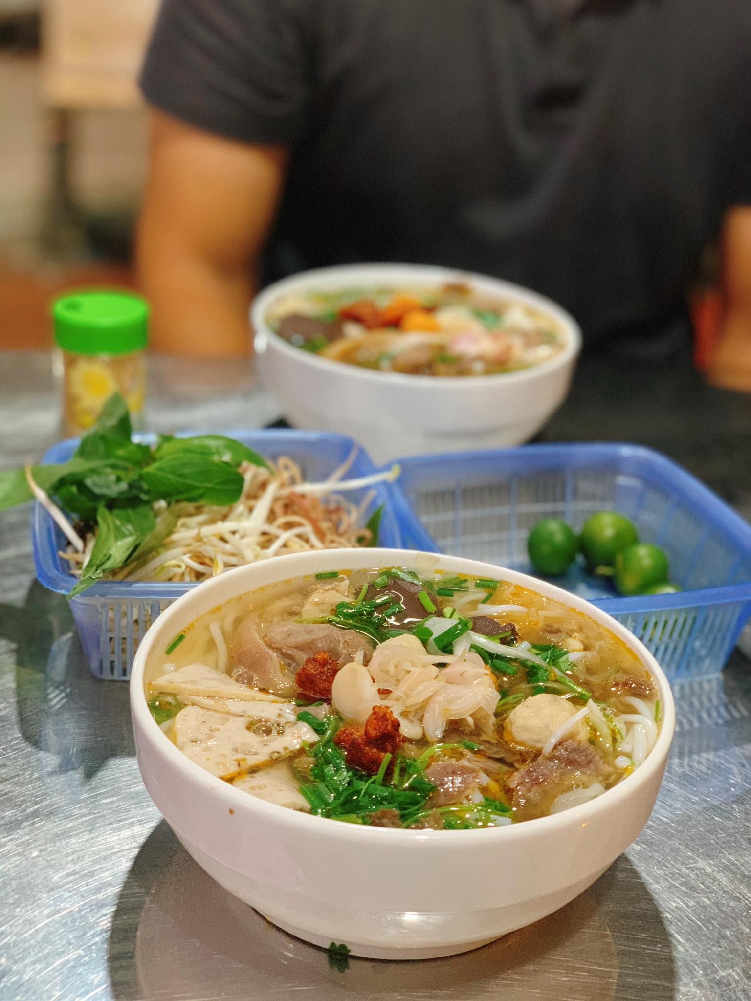 Bún Bò Huế An Cựu - Hoàng Ngân