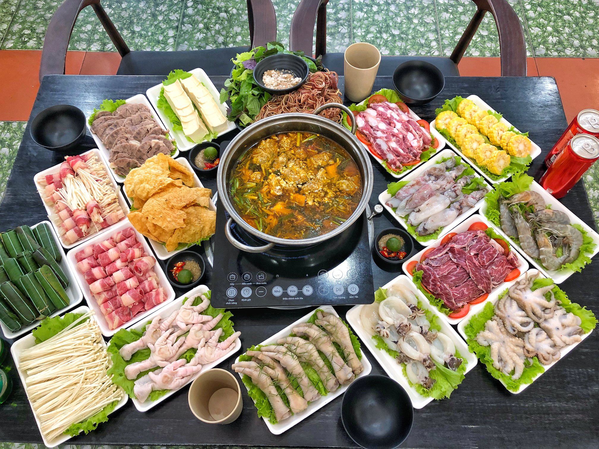 123 Zzo Buffet - Phố Vọng