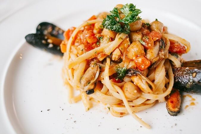 Namo Italian Restaurant - Hai Bà Trưng