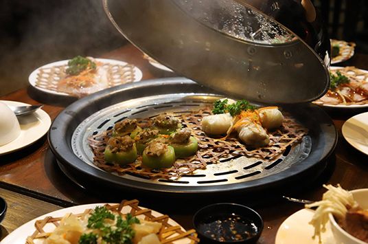 Hong Kong Steam - Cao Thắng