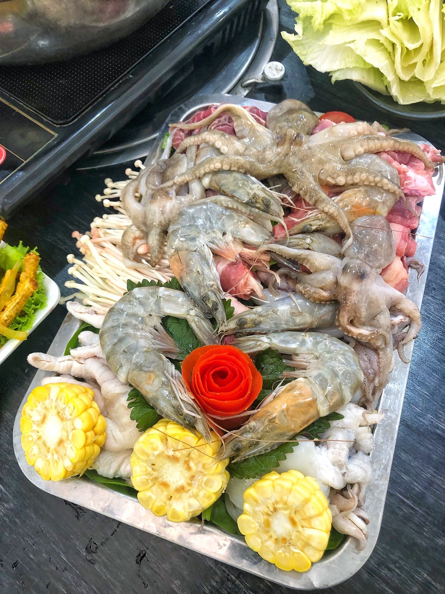 123 Zzo Buffet - Phố Vọng