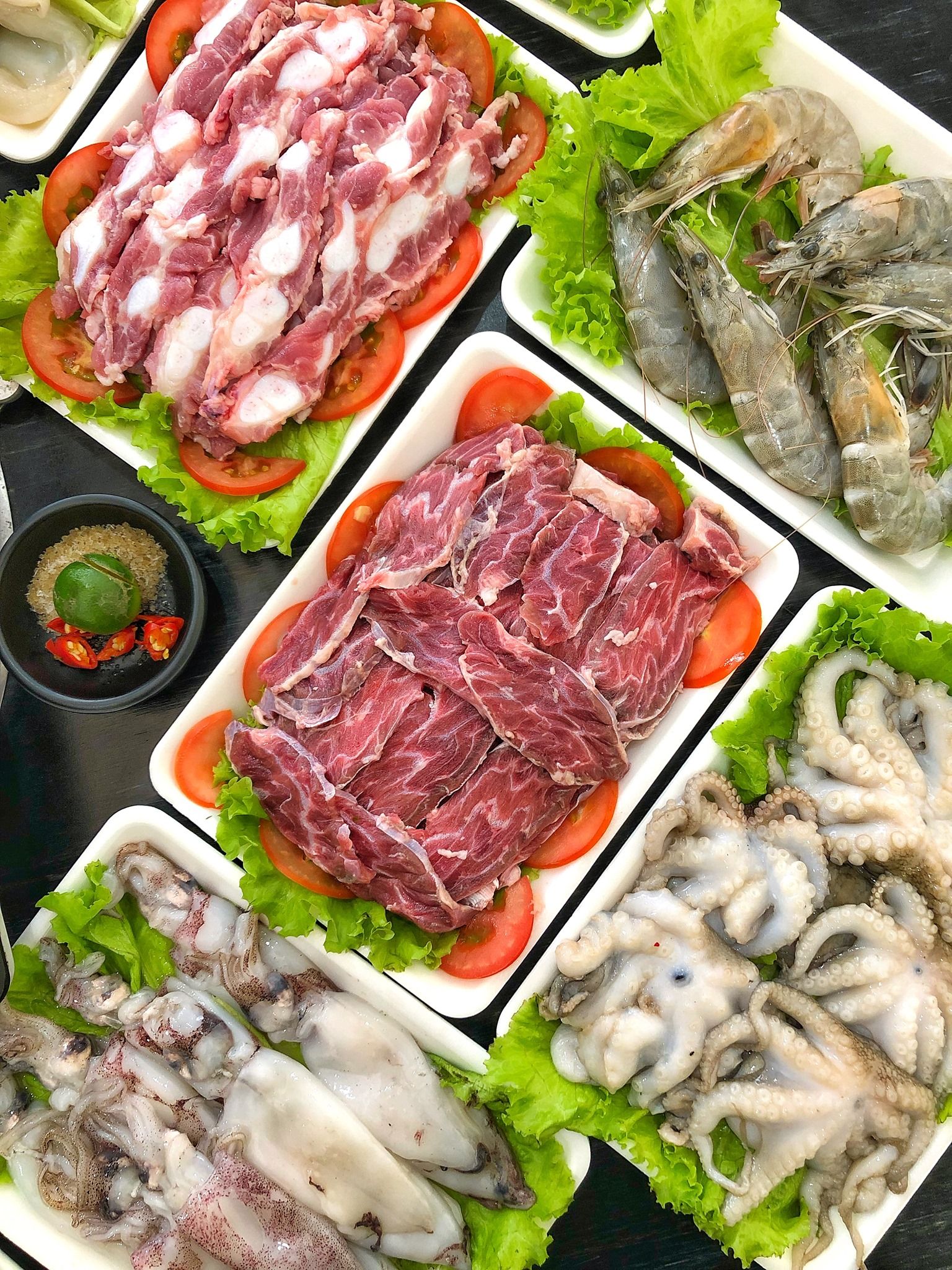 123 Zzo Buffet - Phố Vọng