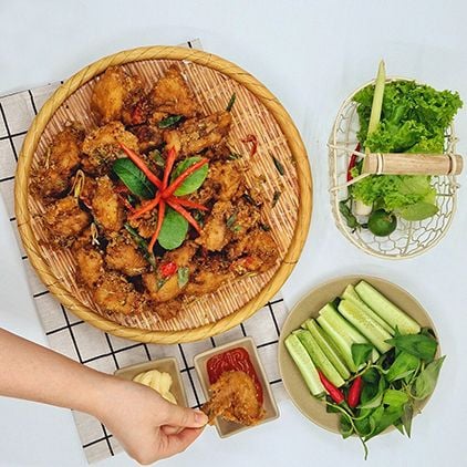 Delichi Food - Vườn Chuối