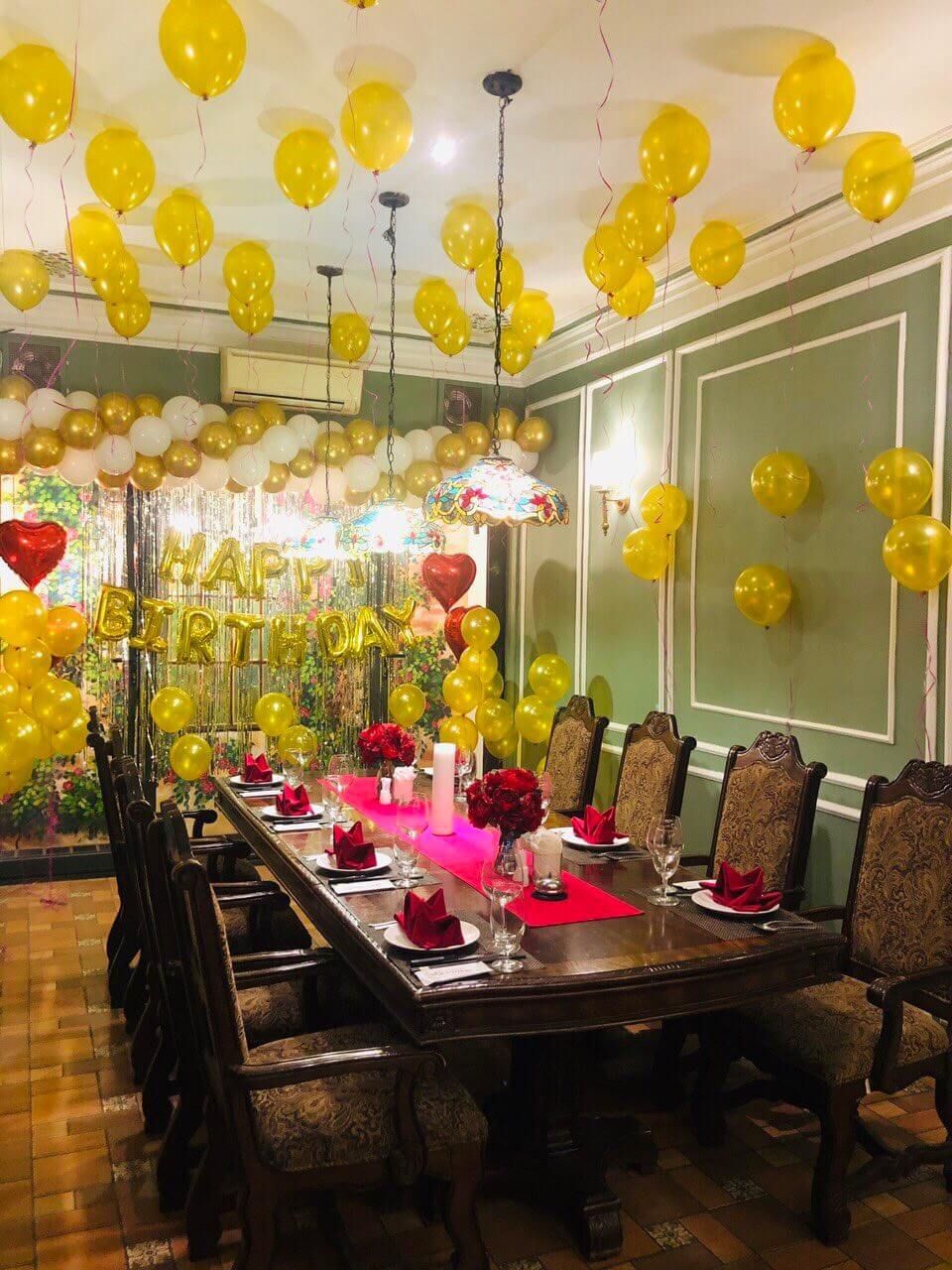 Botanica Thai Bistro - Lê Văn Hưu