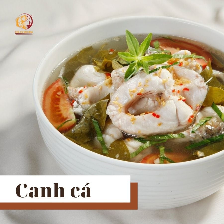 Chả Cá Ngư Ông - Phạm Văn Đồng