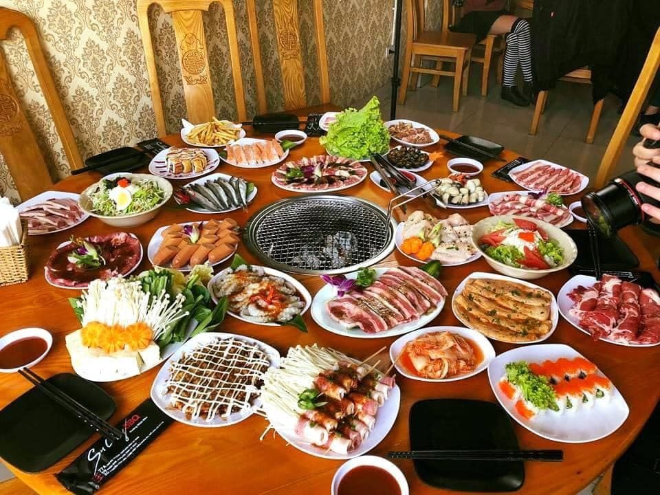 Suchef BBQ - Hai Bà Trưng