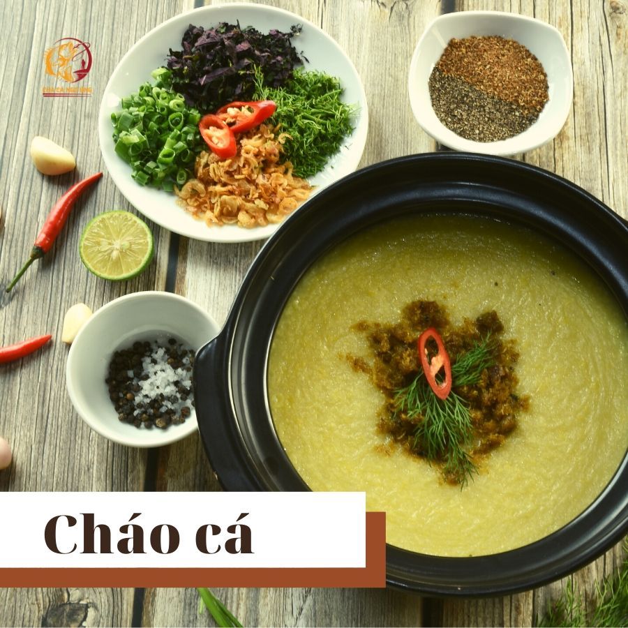 Chả Cá Ngư Ông - Phạm Văn Đồng