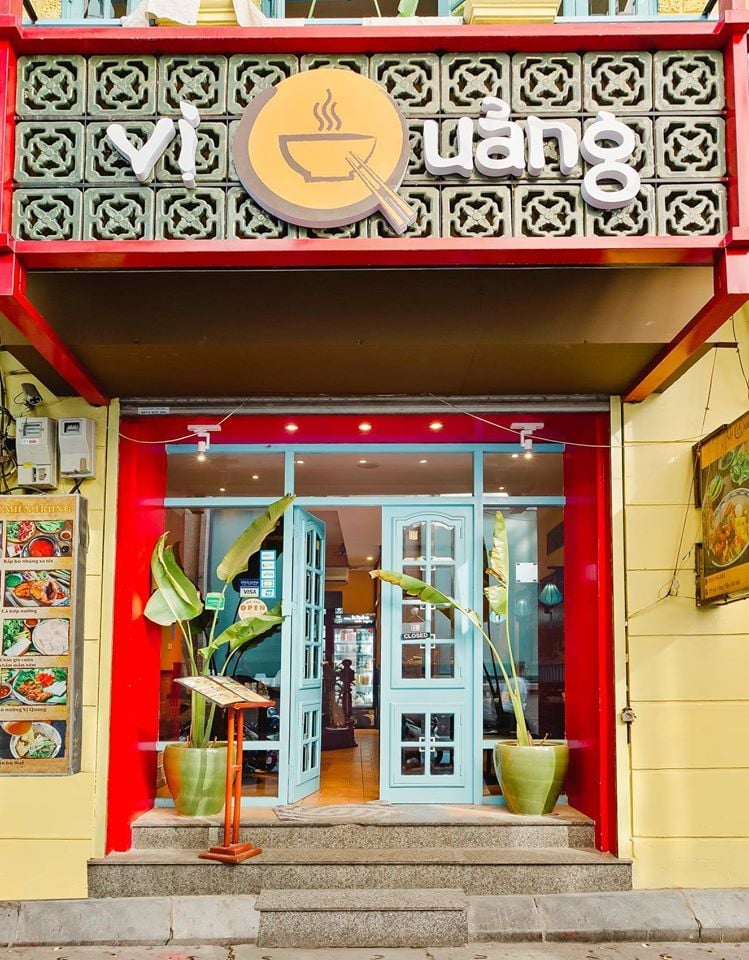 Vị Quảng - Tràng Tiền