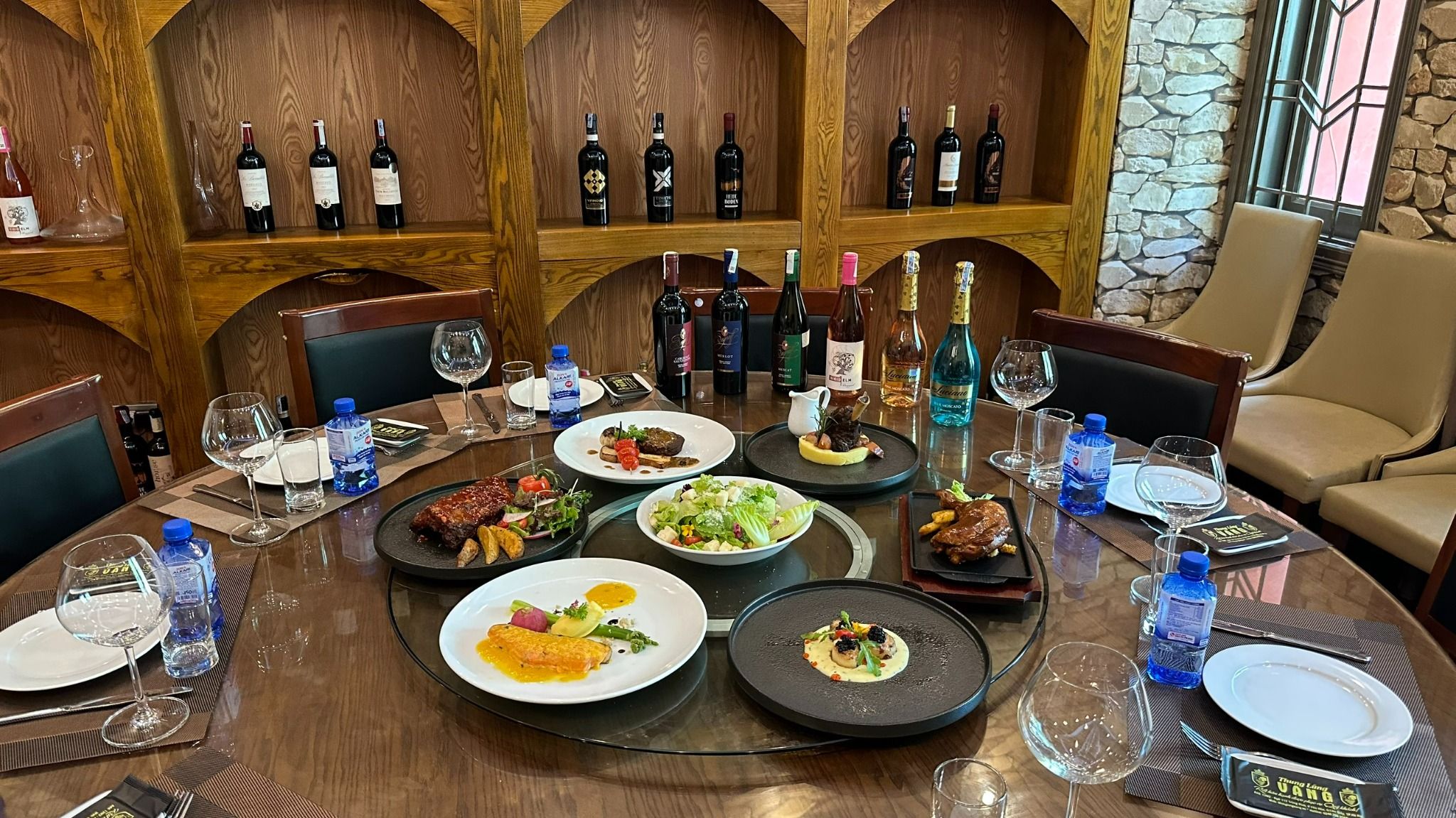 Wine Valley - 13M2 Ngõ 112 Trung Kính