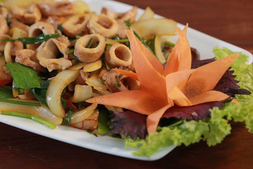 Đại Hải Restaurant - Tông Đản