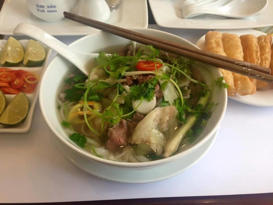 Đại Hải Restaurant - Tông Đản