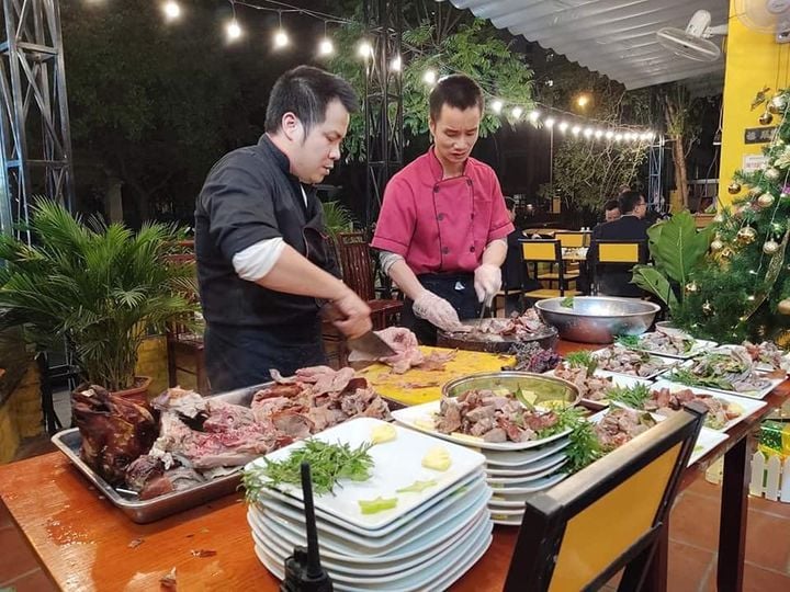 Tam Đỉnh - KĐT Dịch Vọng