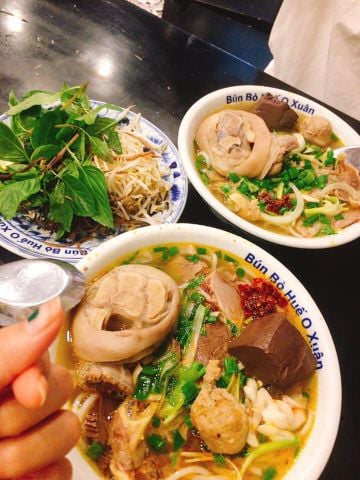 Bún Bò Huế O Xuân - Quang Trung