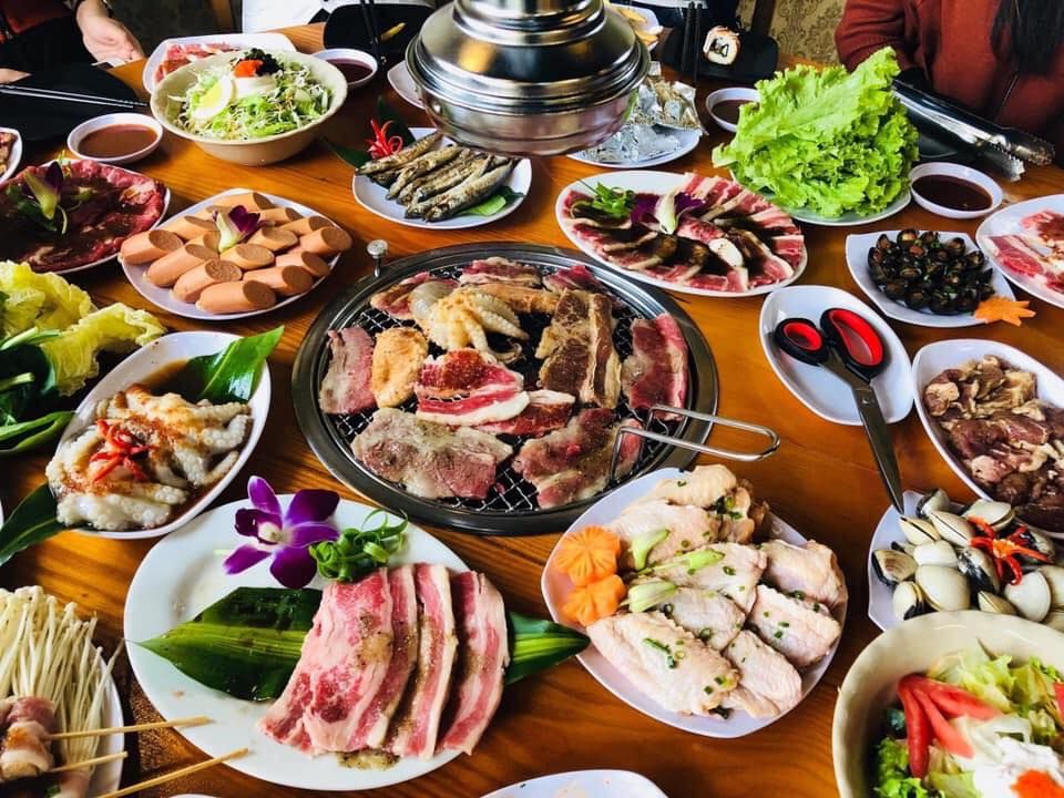 Suchef BBQ - Trúc Khê