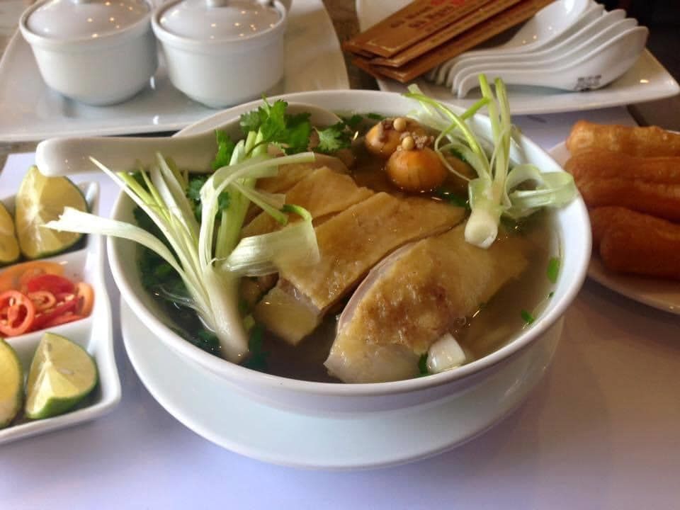 Đại Hải Restaurant - Tông Đản
