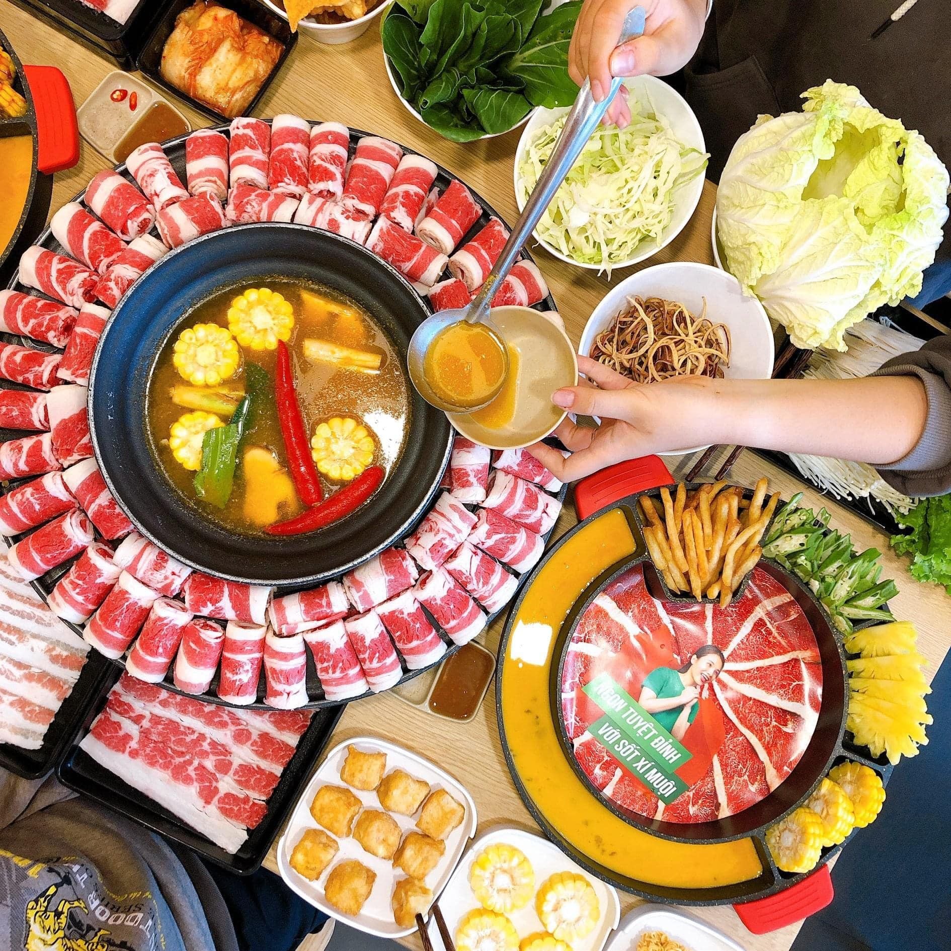 Food House - Tây Sơn