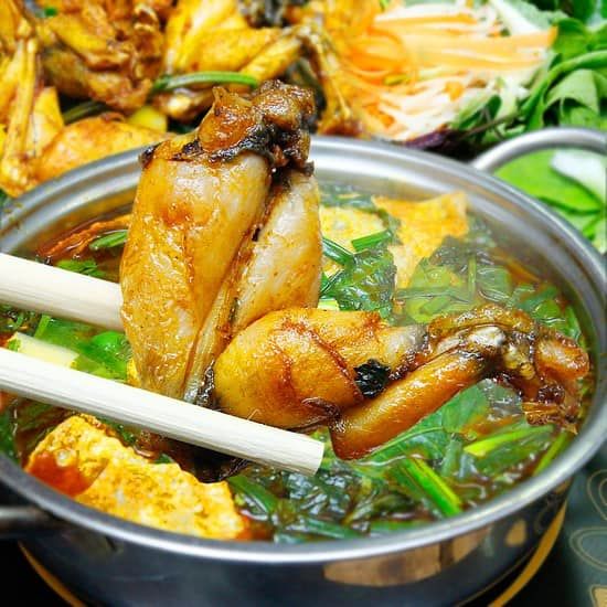 Góc Hà Nội - Tô Hiệu