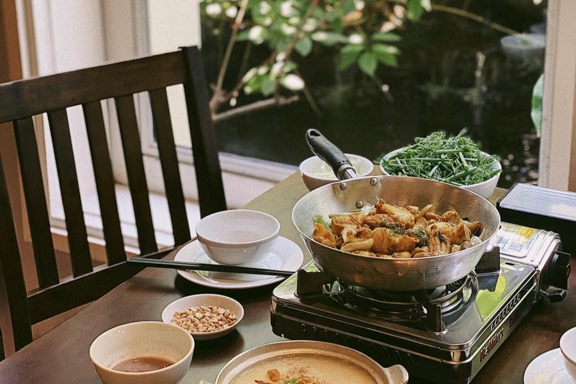 Chả Cá Hàng Sơn - 175 Tây Sơn