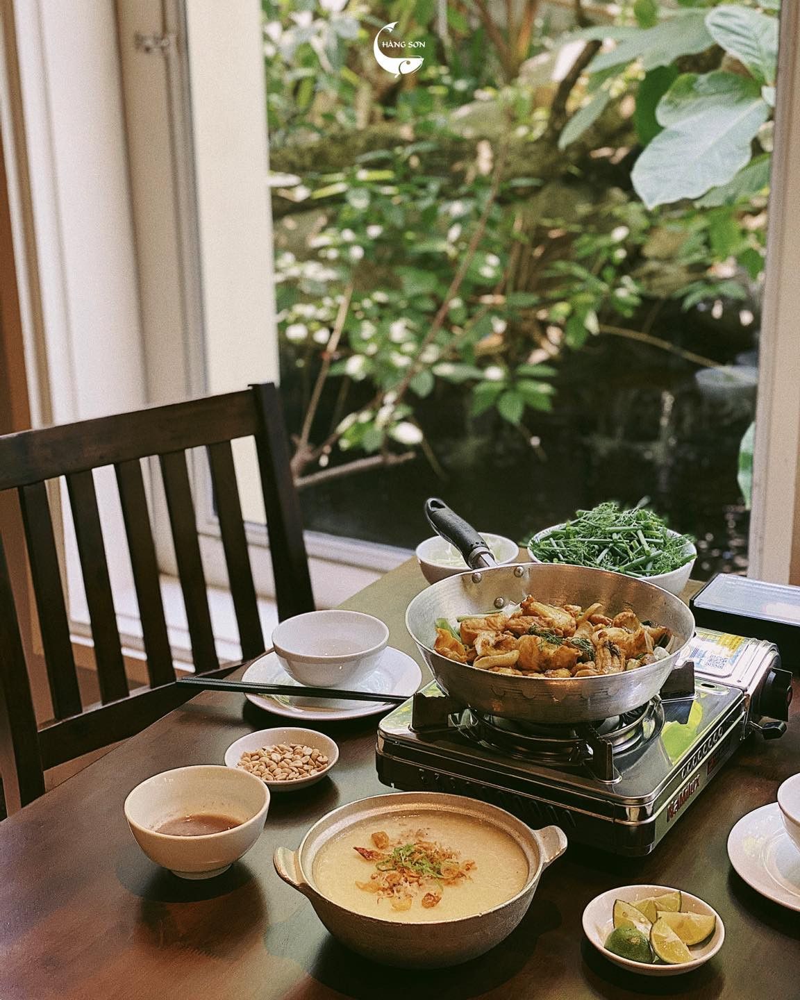 Chả Cá Hàng Sơn - Bà Triệu