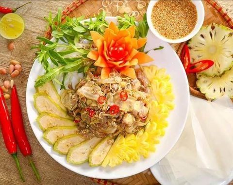 Sơn Dương - Tố Hữu